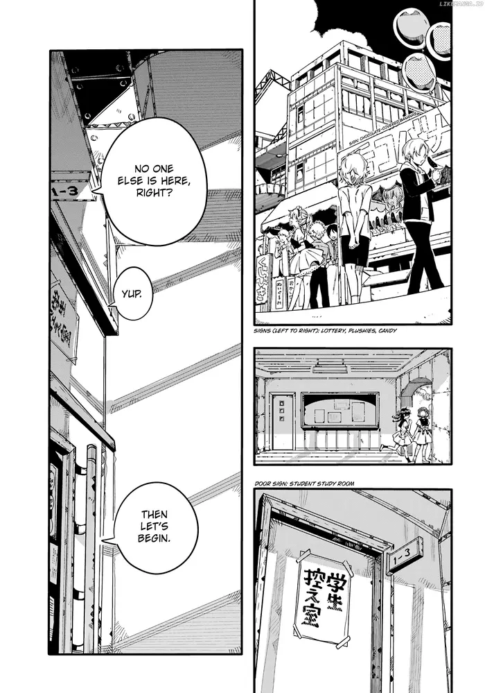 Toilet-Bound Hanako-kun Chapter 113 image 30_optimized